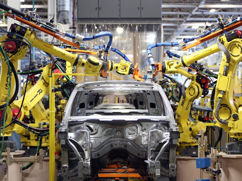 Case study for Factory Automation Ltd.